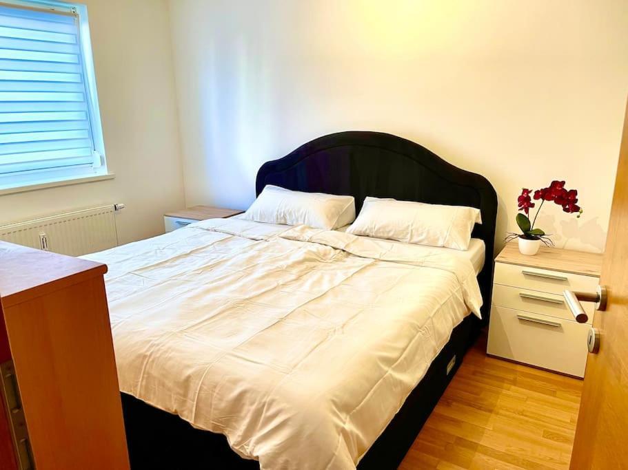 Schoene Wohnung Mit Eigenen Eingang Und Terrasse Gosseling Dış mekan fotoğraf
